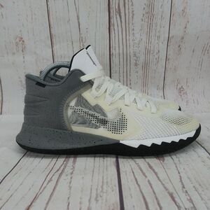 Nike Kids Sneakers - White, Gray, Black